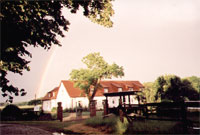 Dolgemost R&uuml;gen A.Petri Herrenhaus m. Ferienwohnungen