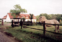 Dolgemost R&uuml;gen A.Petri Herrenhaus m. Ferienwohnungen
