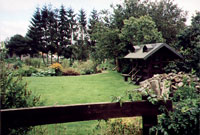 Dolgemost R&uuml;gen A.Petri Herrenhaus m. Ferienwohnungen