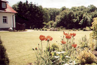 Dolgemost R&uuml;gen A.Petri Herrenhaus m. Ferienwohnungen