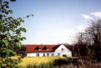 Dolgemost R&uuml;gen A.Petri Herrenhaus m. Ferienwohnungen
