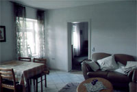 Dolgemost R&uuml;gen A.Petri Herrenhaus m. Ferienwohnungen